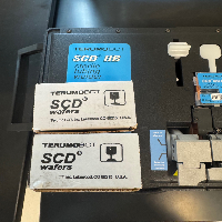 TerumoBCT SCD IIB Sterile Tubing Welder image 0